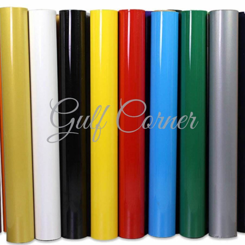 Thermal vinyl