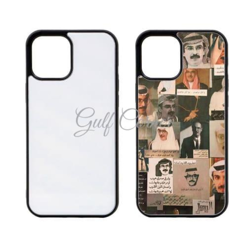 Thermal sublimation mobile covers mobile case