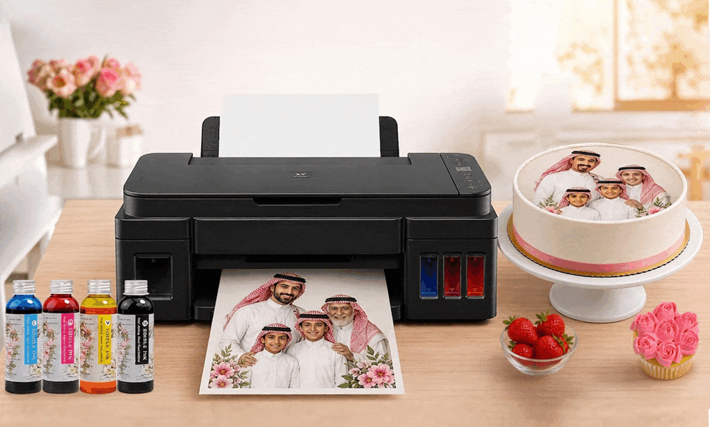 طابعة_كيك